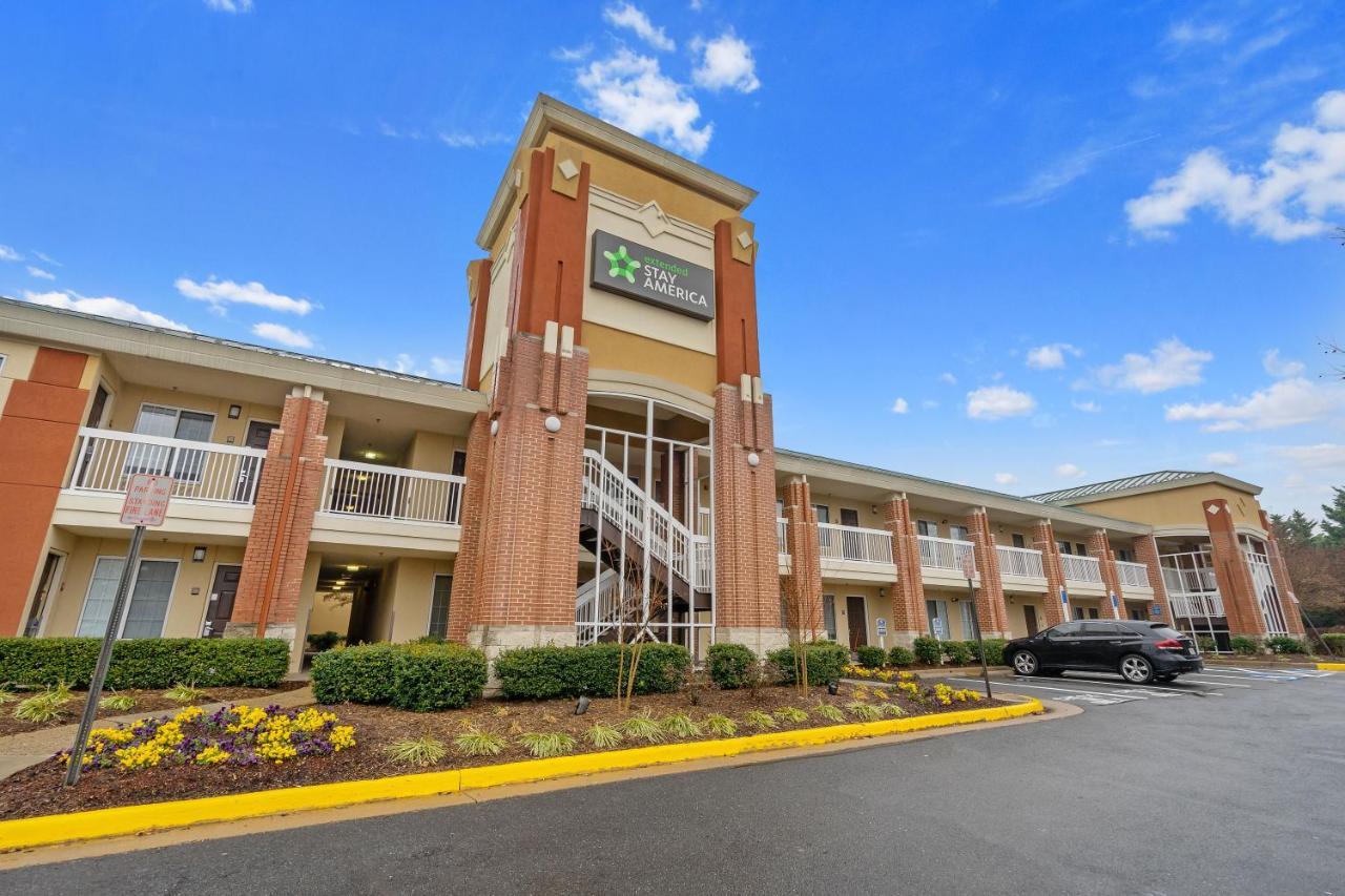 Extended Stay America Suites - Washington, Dc - Reston Herndon Exterior photo