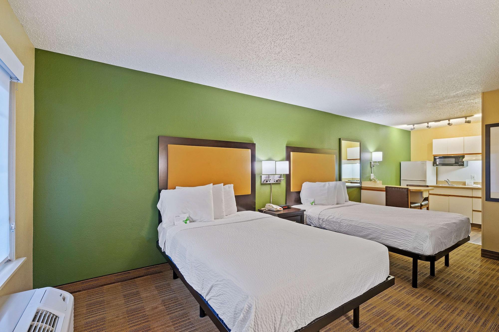 Extended Stay America Suites - Washington, Dc - Reston Herndon Exterior photo