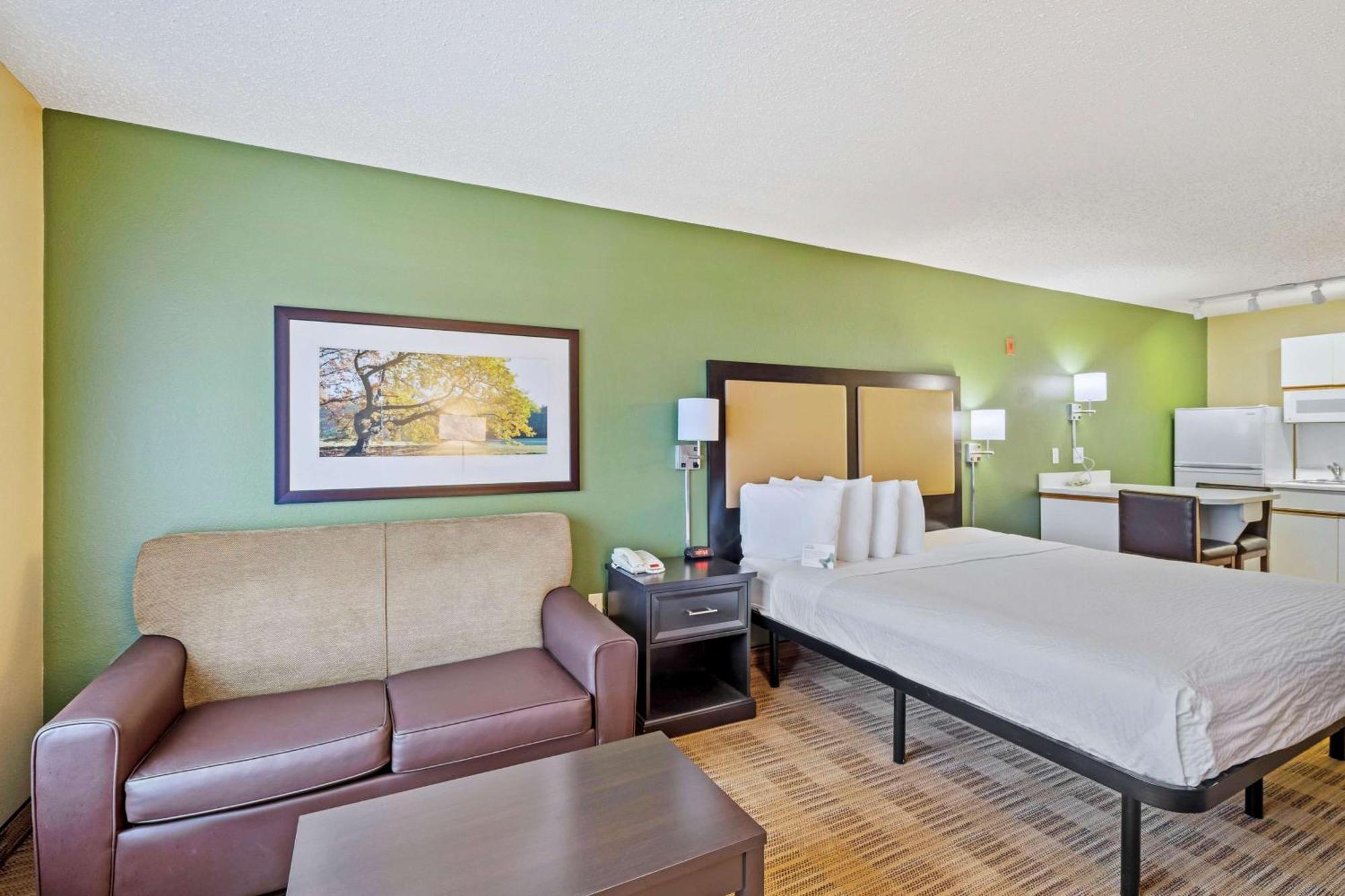 Extended Stay America Suites - Washington, Dc - Reston Herndon Exterior photo