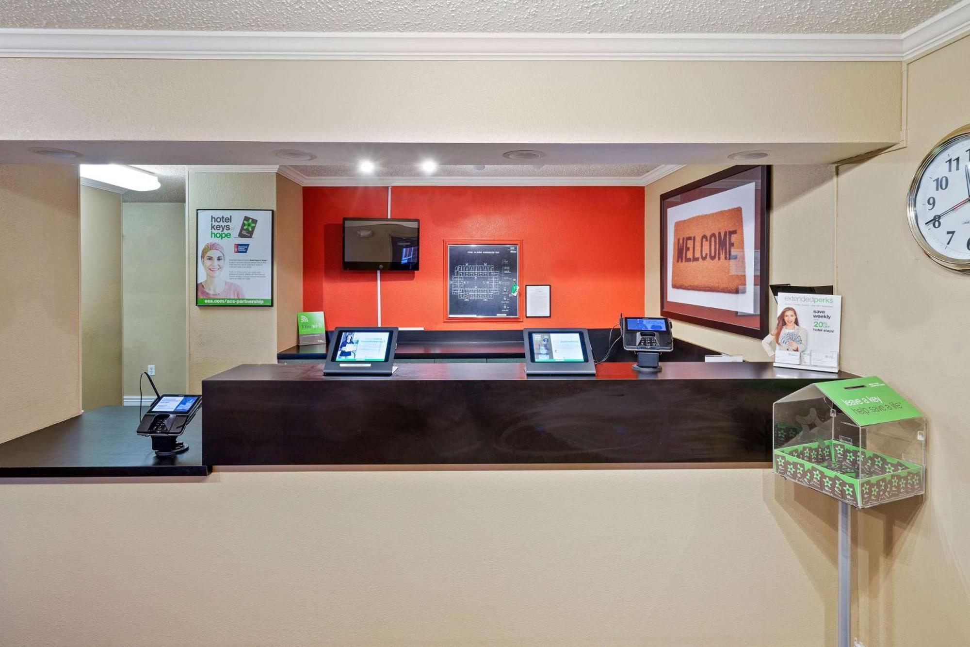 Extended Stay America Suites - Washington, Dc - Reston Herndon Exterior photo