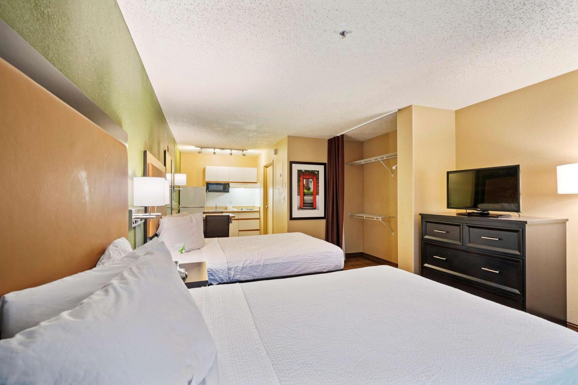 Extended Stay America Suites - Washington, Dc - Reston Herndon Exterior photo