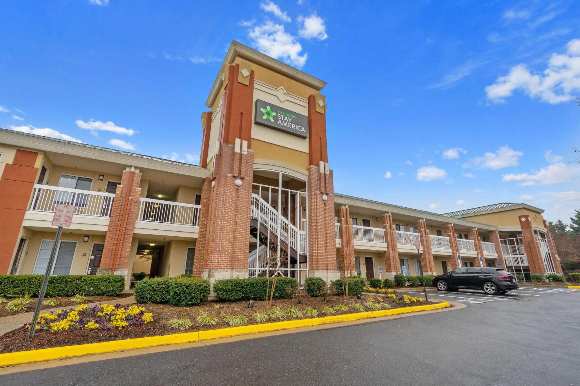 Extended Stay America Suites - Washington, Dc - Reston Herndon Exterior photo